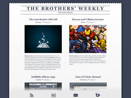 The Brothers' Weekly