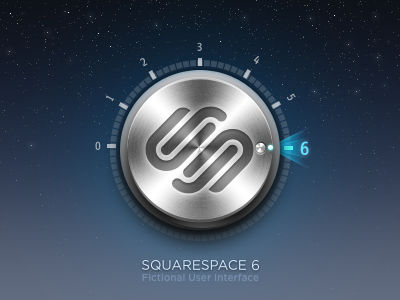 Squarespace 6 FUI : Prelude