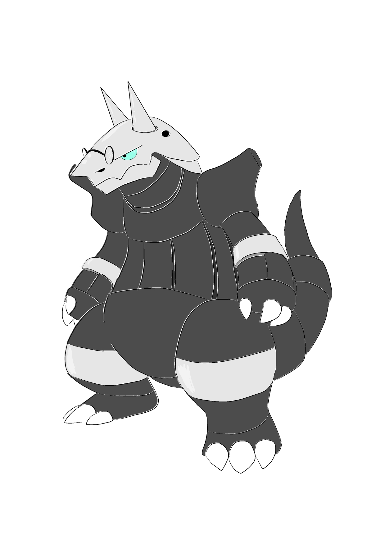 Dr.Aggron