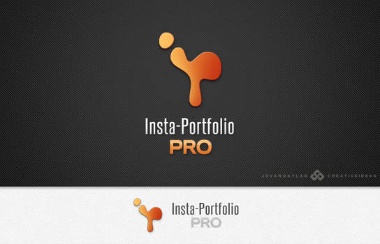 Insta-Portfolio Pro Logo