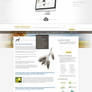 Herbal Treatment Website Design