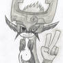 Midna the Twilight Princess