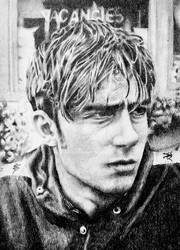 Damon Albarn (Graphite)