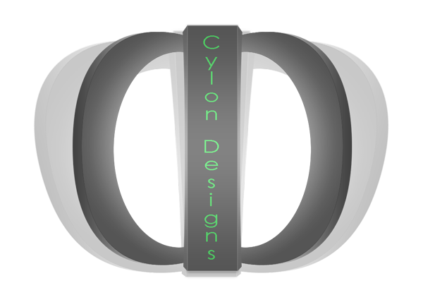 Cylon Designs logo WIP by Cylon-Designs on DeviantArt