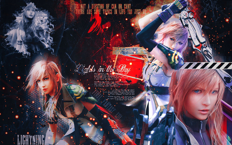 Lightning Wallpaper