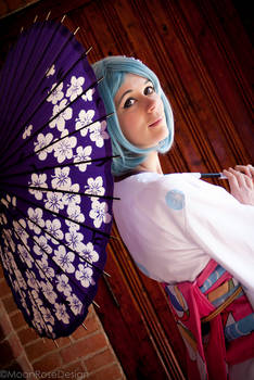 Madoka Magica Maiko / Sayaka