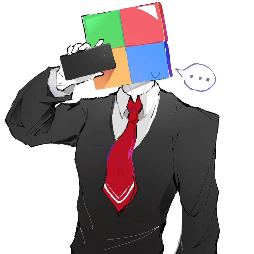 Microsoft fanart by Poem03 on DeviantArt