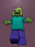 Minecraft Zombie