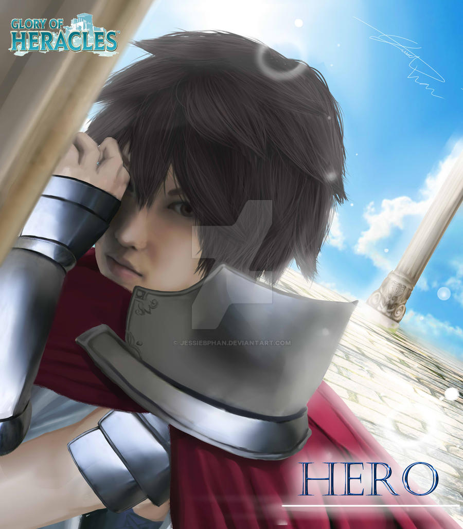 Hero-kun