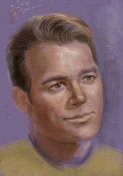 Captain James Kirk