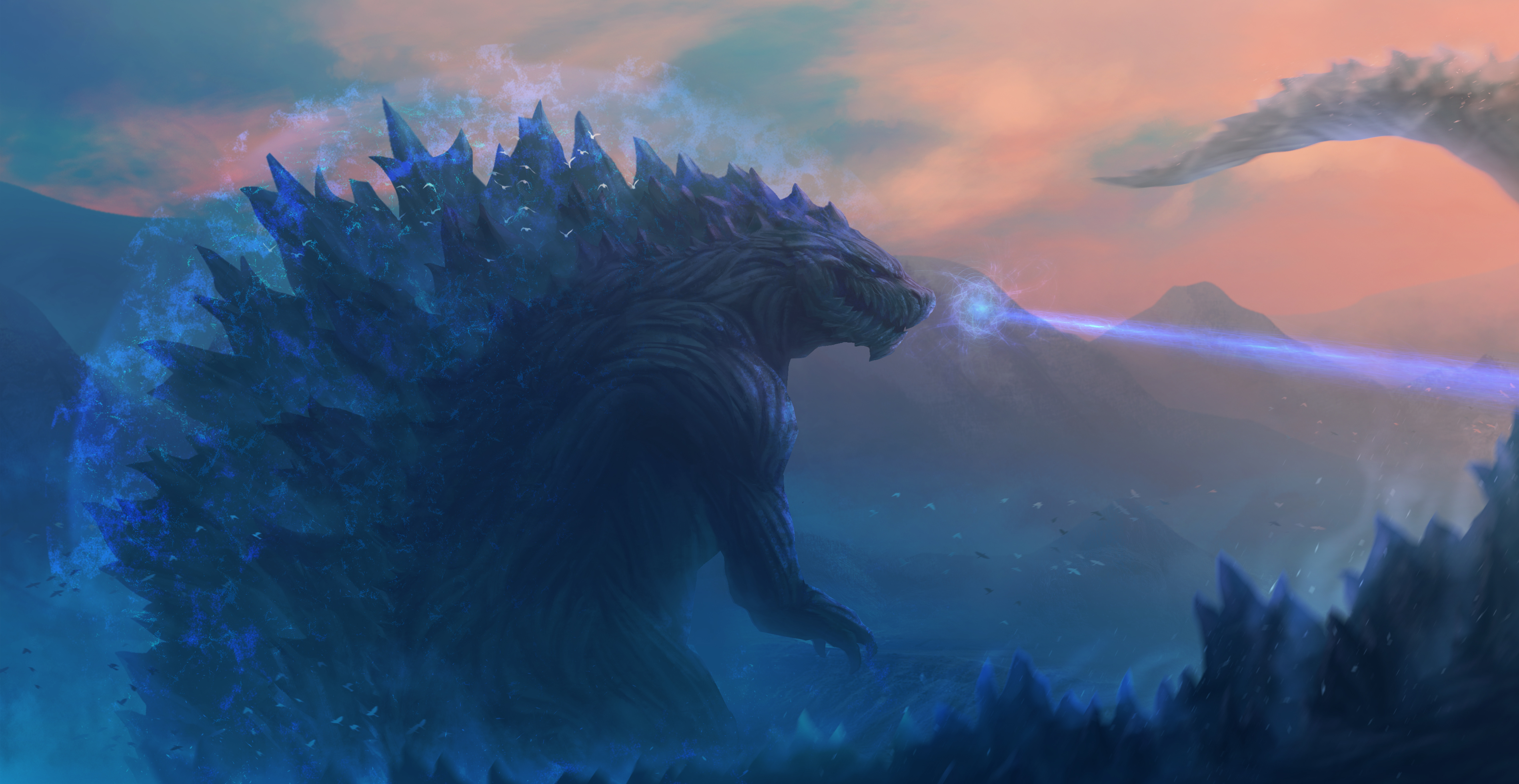 Godzilla Earth by NekoKang on DeviantArt