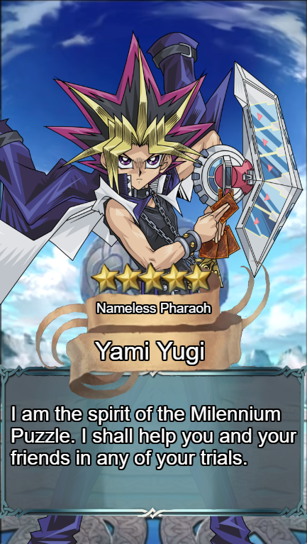 Yami Yugi FE Heroes