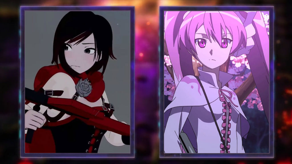 Ruby Rose Defeated Ruby Rose vs Mine | DEATH BATTLE! by EpicLinkSam on DeviantArt