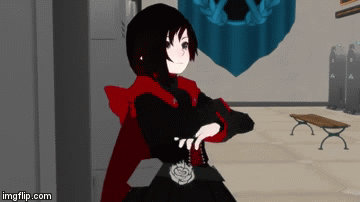 Ruby Rose Defeated Ruby Rose vs Mine | DEATH BATTLE! by EpicLinkSam on DeviantArt