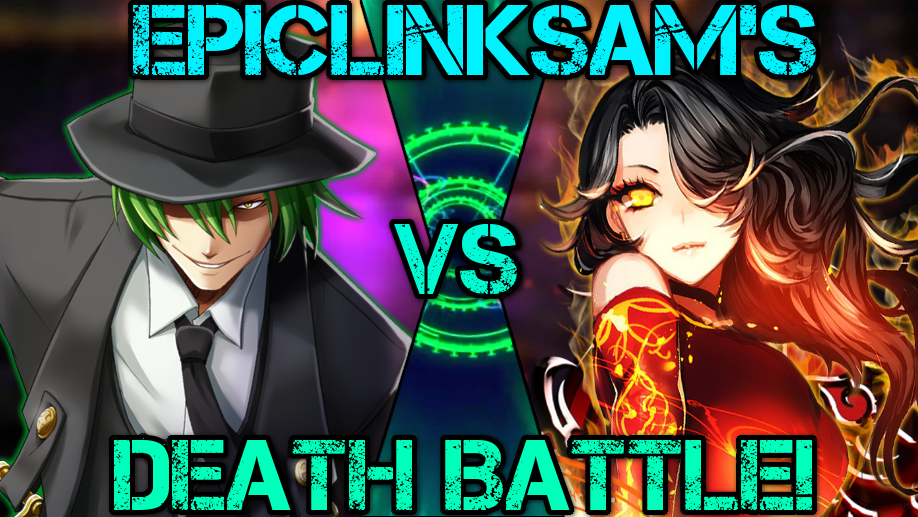 Hazama vs Cinder Fall