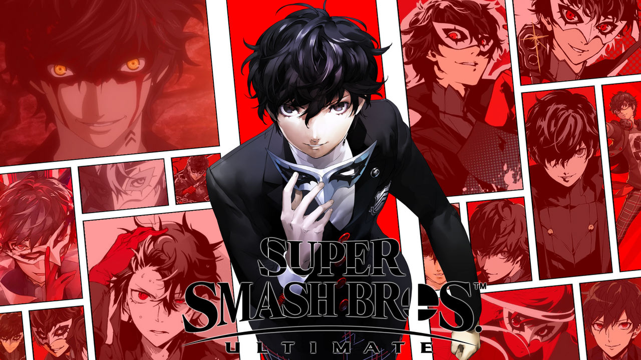 Character Wallpaper Joker From Persona 5 By Epiclinksam On Deviantart Character Wallpaper Joker From Persona 5 By Epiclinksam On Deviantart
