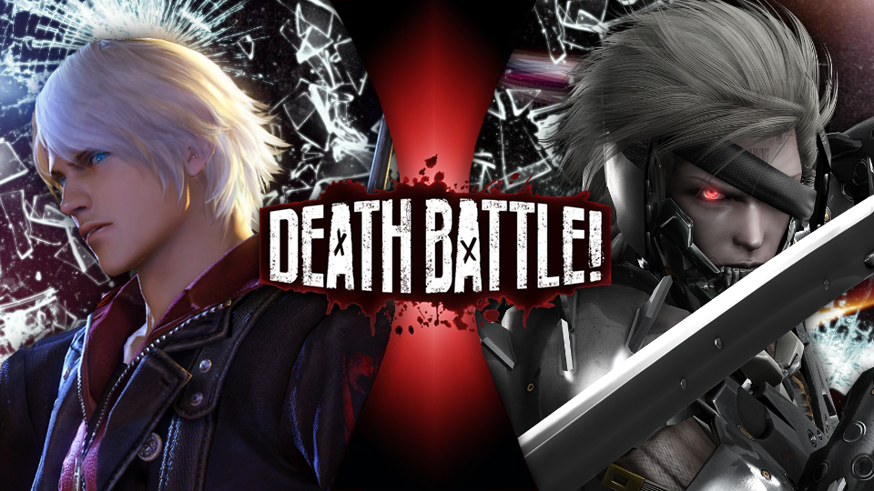 Mod Raiden Nero Nero vs Raiden! by EpicLinkSam on DeviantArt
