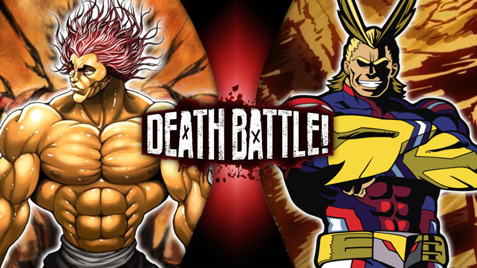 Who would win: Garou (Human - One Punch Man) or Yujiro Hanma (Baki