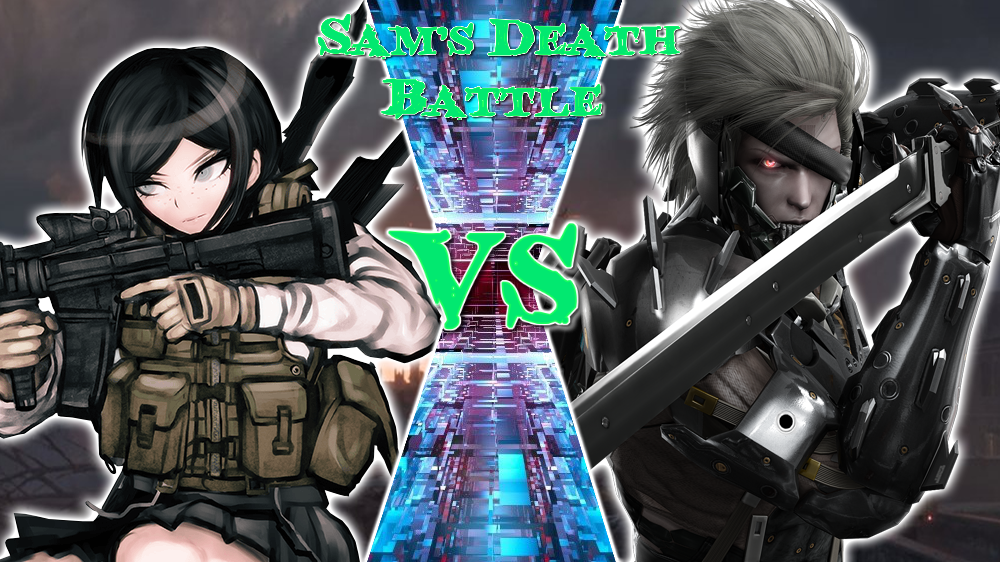 Metal Gear Rising: Revengeance - All High-Frequency Blades (Armor Breaker,  Fox Blade, etc) 