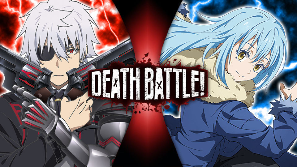 Hajime Nagumo vs Rimuru Tempest! by EpicLinkSam on DeviantArt