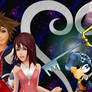 Kingdom Hearts Facebook Cover for Montana c: