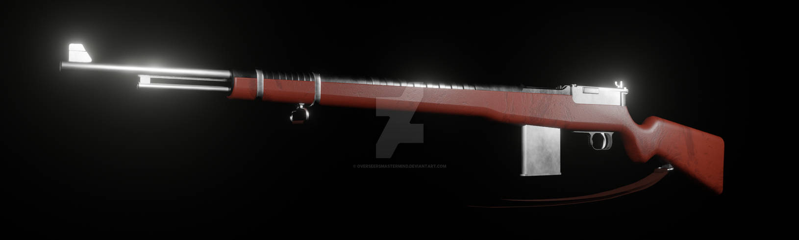 GC14 Rework by OverseersMastermind on DeviantArt