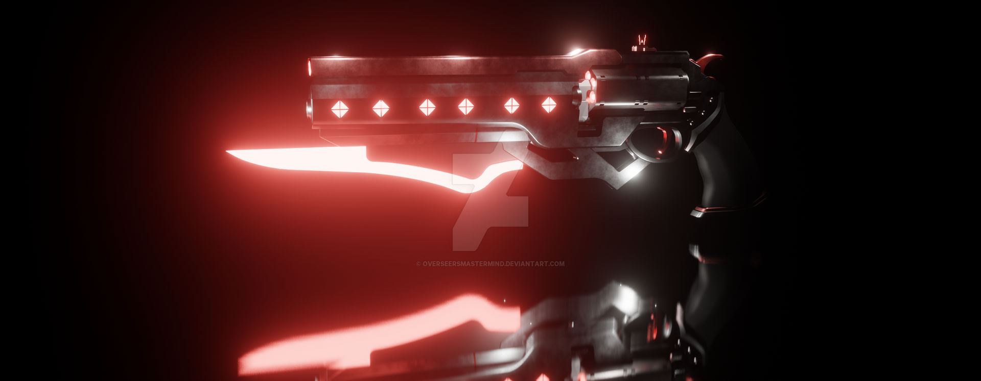 Infernal Revolver Infernal Revolver (Req.) by OverseersMastermind on DeviantArt