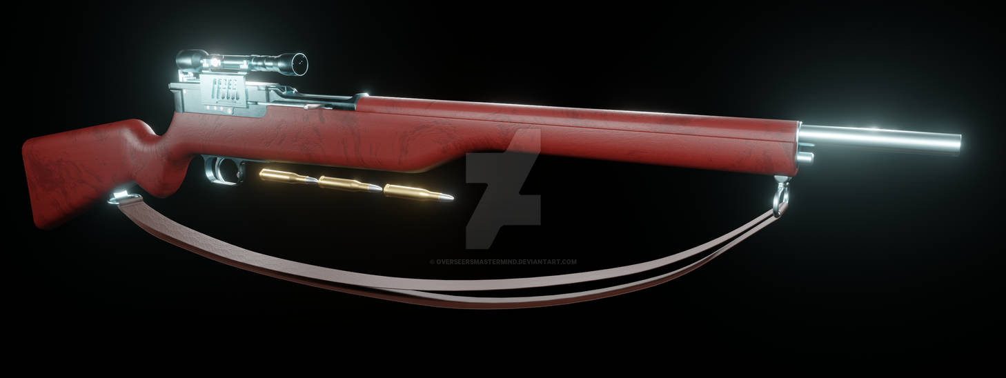 GC14 Long Range by OverseersMastermind on DeviantArt