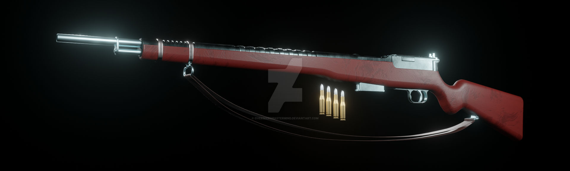 GC14 Carbine by OverseersMastermind on DeviantArt