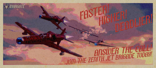 SAE F/I 163 Zenith