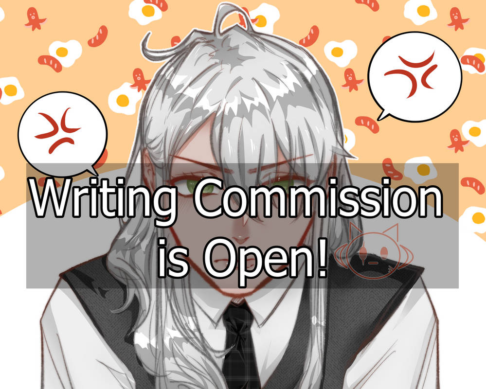 Writing Commission Open! by Fubomi on DeviantArt