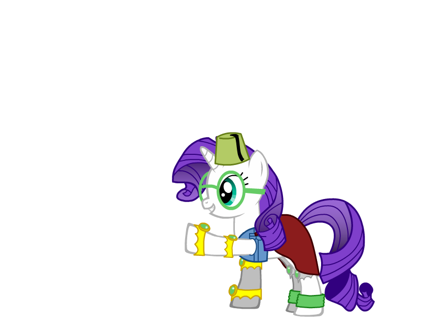 Queen Rarity by coolrainbowdashie on DeviantArt