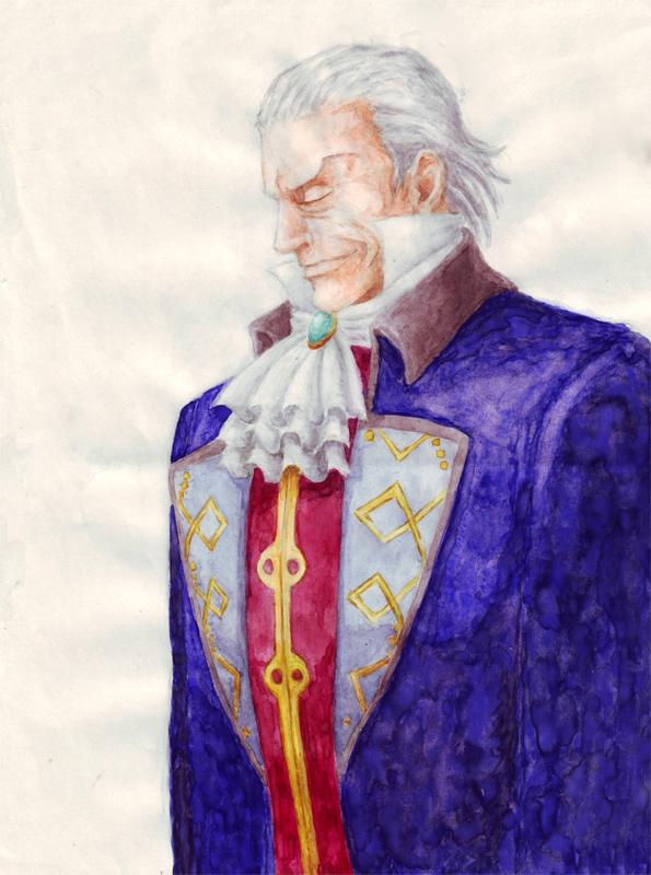 Manfred von Karma by Junsui13 on DeviantArt