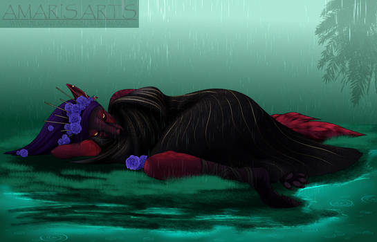 Personal Art | Rainy Days