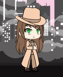 Detective Tricia (me) [OLD]