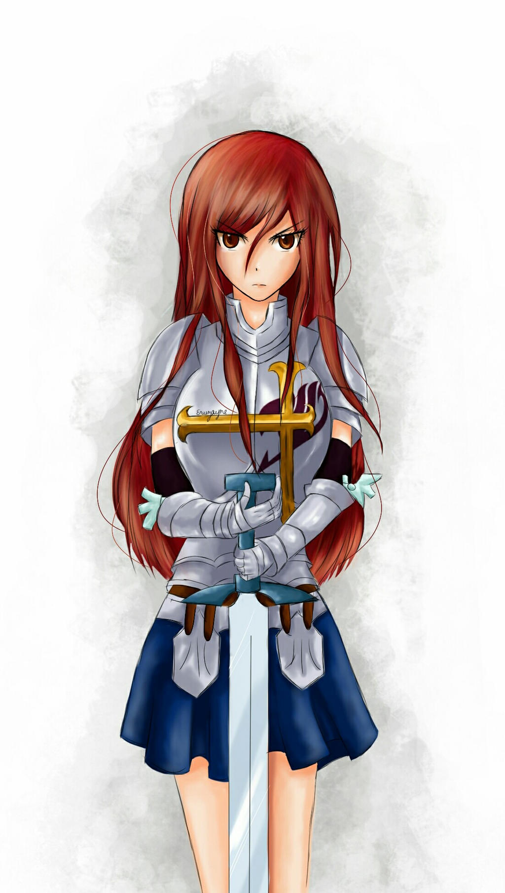 Erza Scarlet