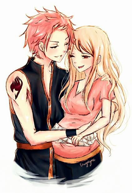 NaLu week- Day 6: Glory Days