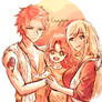 Our Sunshine- with the Dragneel Family