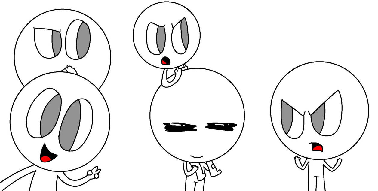 Draw Your Squad 2# by Yaya-The-Artist on DeviantArt