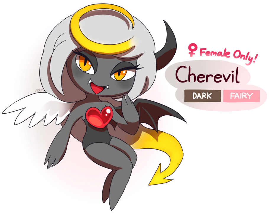 FAKEMON: Cherevil