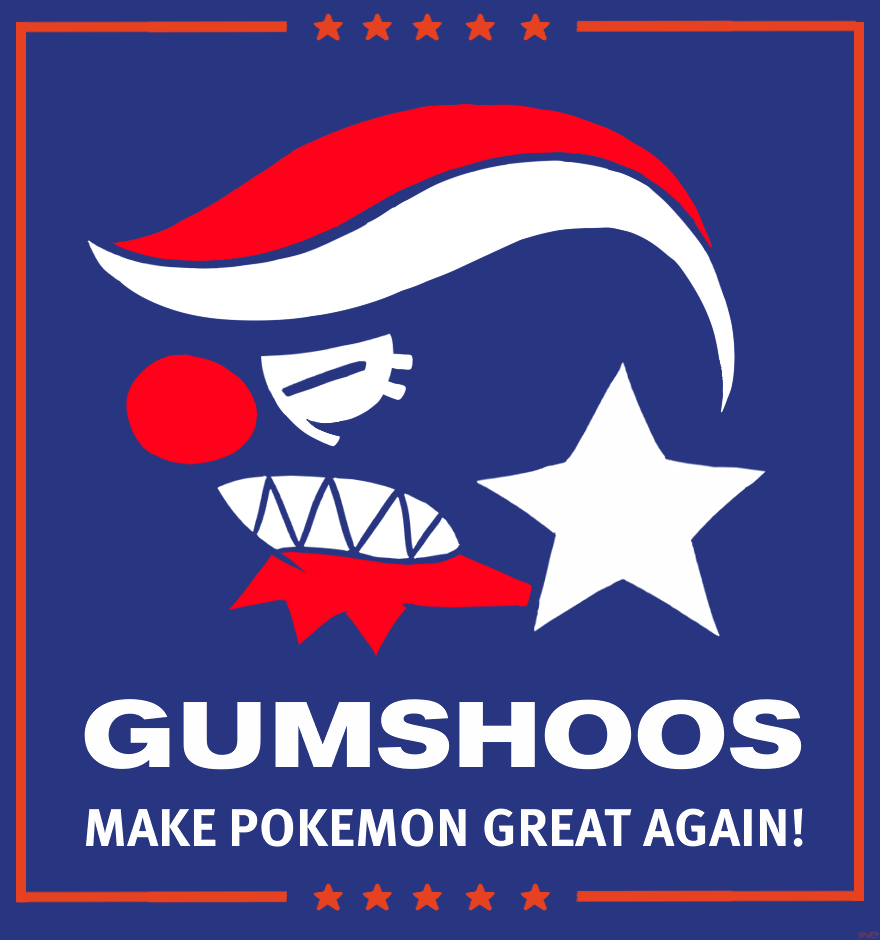 GUMSHOOS 2016