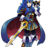 ''Mario+Luigi'' RPG Style: Lucina (Fire Emblem)