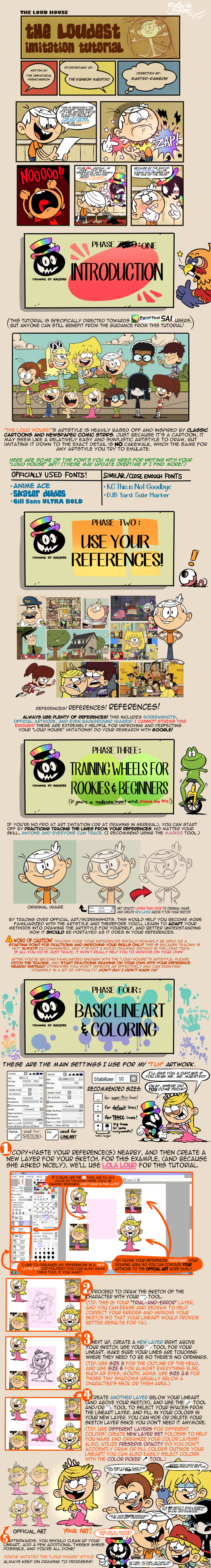 The Loud House Comic Dub Kahoonica