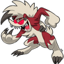 TOON Midnight Lycanroc