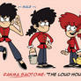 [MM] 'LOUD HOUSE' Style: Ranma Saotome (Ranma 1/2)