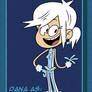 [MM] 'LOUD HOUSE' Style: Dana 'Ice' (DC Comics)