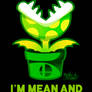 #Plantgang MEAN N' GREEN Piranha Plant 2.0! (SSBU)