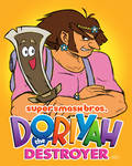 Doriyah the Destroyer (Ganondorf x DTE Parody)