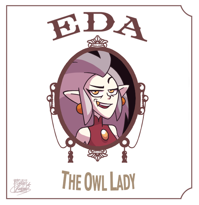 toh #eda #edaclawthorne #owllady, me core