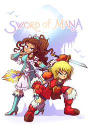 Sword of Mana (Hero and Heroine)